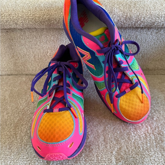 New Balance 890 V3 “Rainbow”Sneakers - Picture 11 of 13